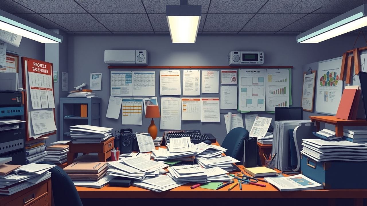 Taken en Impact van een Planning Engineer: Inzicht in Rol en Resultaat