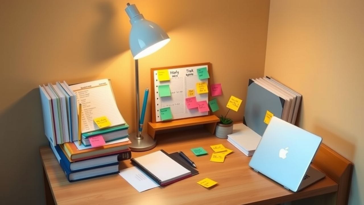 Hoe maak je een effectieve planning voor je scriptie?