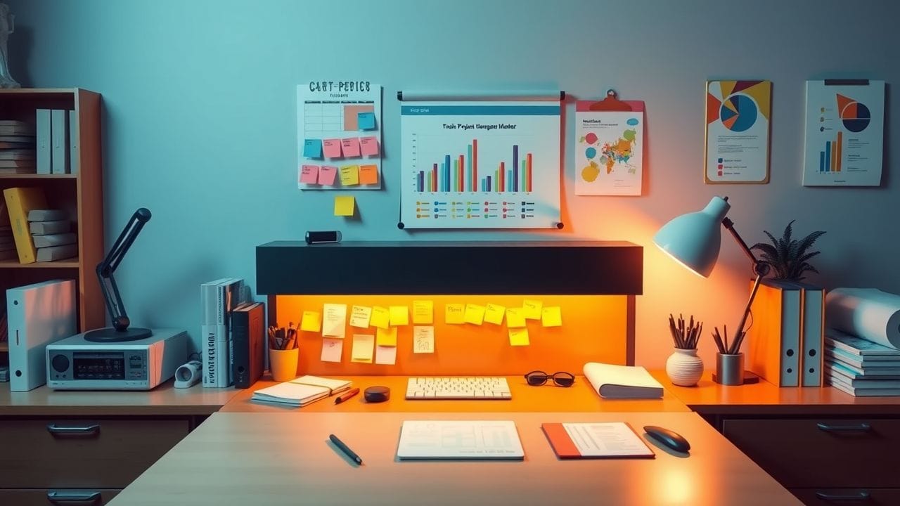 Visuele Planning: Projectmanagement Eenvoudig & Inzichtelijk Indelen