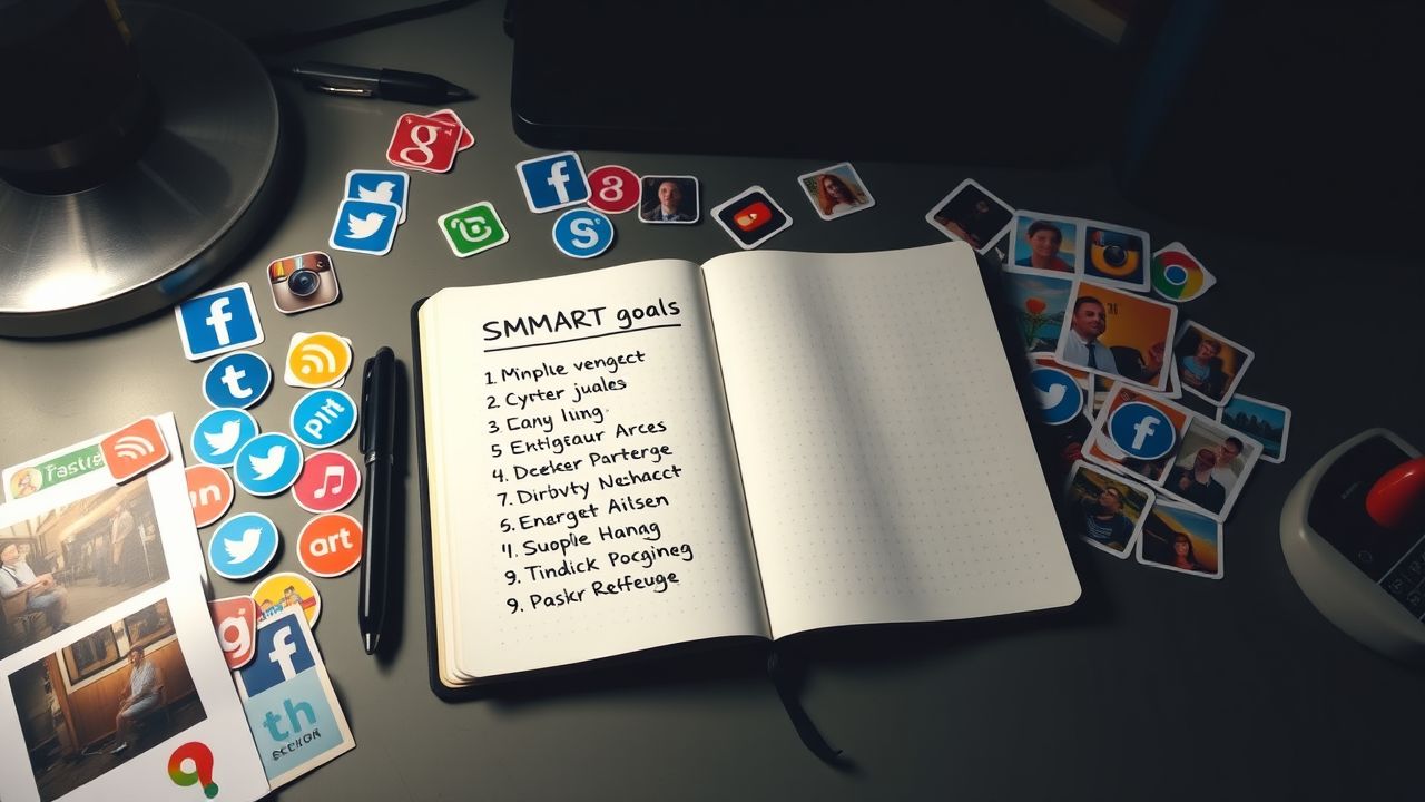 Effectief social media plan maken: Hoe doe je dat?